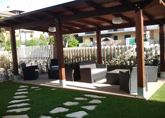 Bed & Breakfast Acquamarina 3*