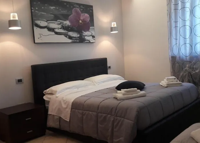 Bed & Breakfast Acquamarina 3*