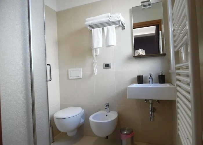 Acquamarina Bed & Breakfast 3*