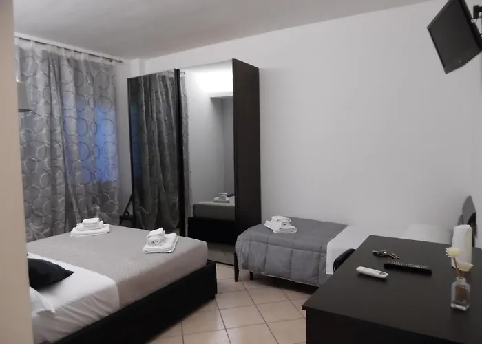 Acquamarina Bed & Breakfast Martinsicuro