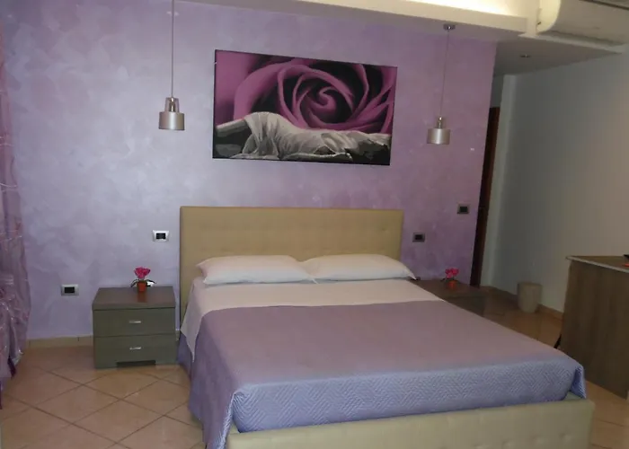 Bed & Breakfast Acquamarina Martinsicuro